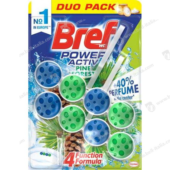 BREF POWER ACTIVE PINO gr.50x2